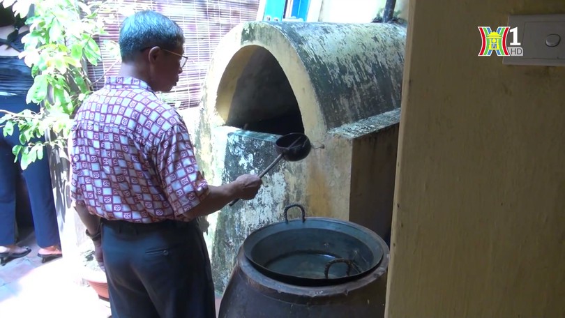 'Chuyện phố Hàng': Tái hiện không gian Hà Nội xưa