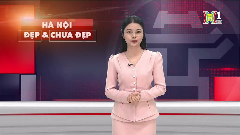 Hà Nội đẹp và chưa đẹp | 15/10/2024