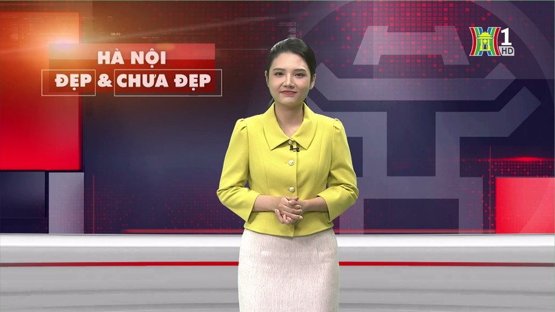 Hà Nội đẹp và chưa đẹp | 15/11/2024