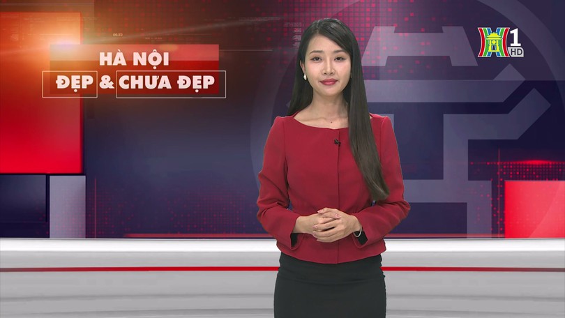 Hà Nội đẹp và chưa đẹp | 16/01/2025