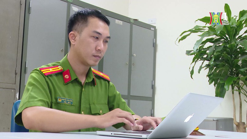 Chiến sĩ công an tận tụy vì nhân dân phục vụ | Người tốt quanh ta | 17/02/2025
