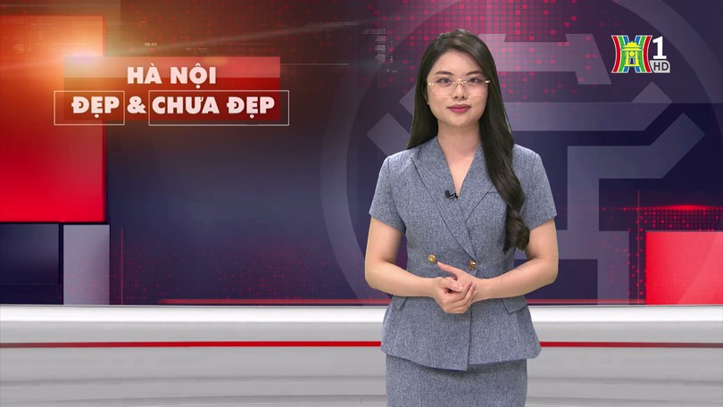 Hà Nội đẹp và chưa đẹp | 16/04/2025