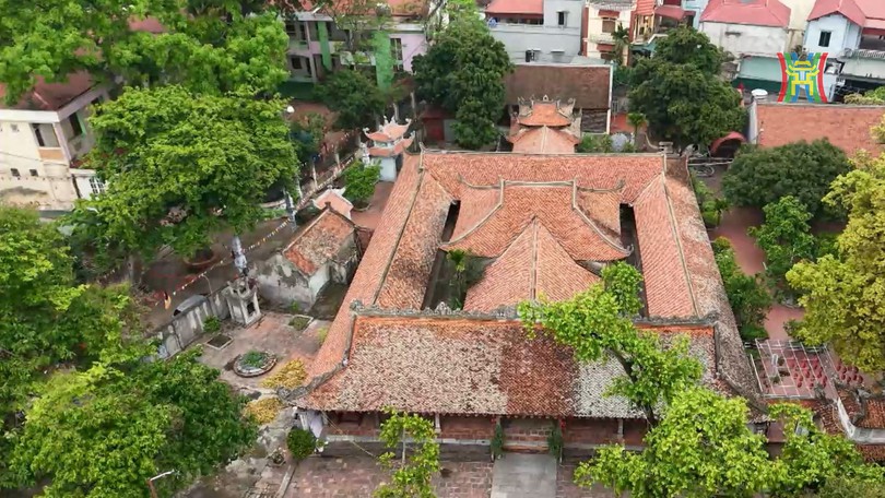 Di tích quốc gia đặc biệt chùa Bối Khê