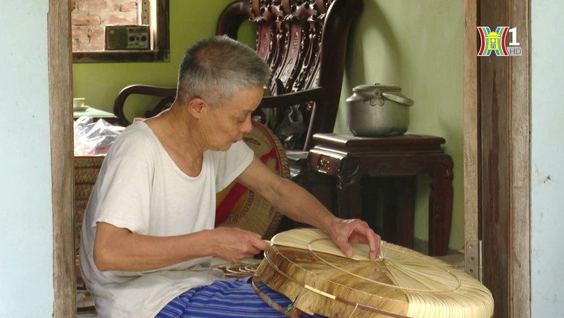 Người làm sống lại nghề làm nón cổ | Người tốt quanh ta | 17/07/2024