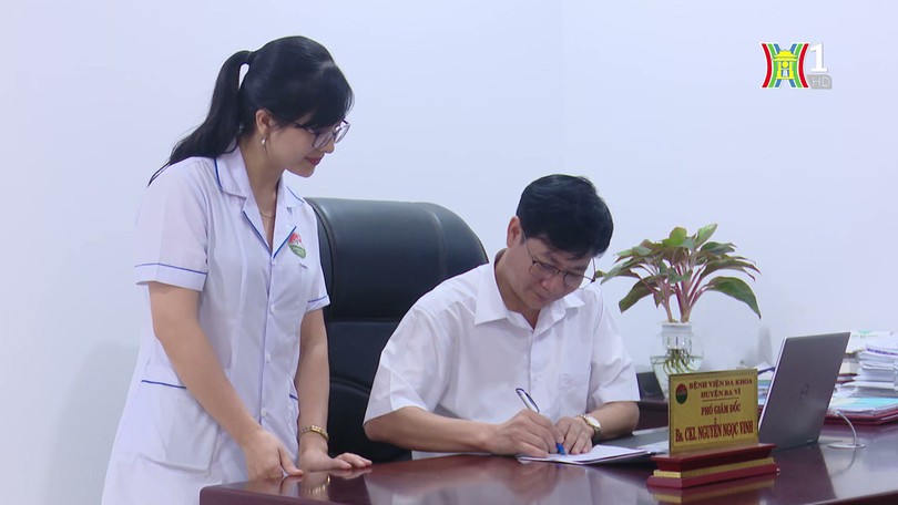 Hết lòng chăm sóc sức khỏe nhân dân | Người tốt quanh ta | 17/08/2024