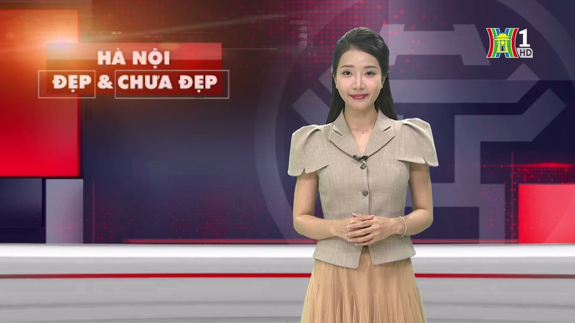 Hà Nội đẹp và chưa đẹp | 16/10/2024