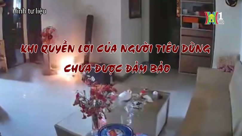 Khi quyền lợi người tiêu dùng chưa được đảm bảo | Phóng sự | 15/11/2024