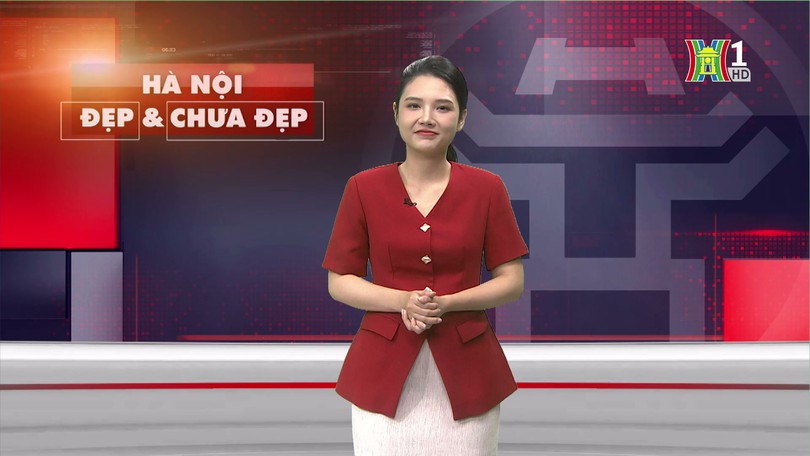 Hà Nội đẹp và chưa đẹp | 16/11/2024