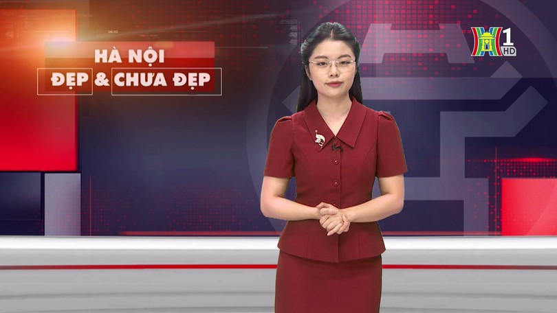 Hà Nội đẹp và chưa đẹp | 16/11/2024