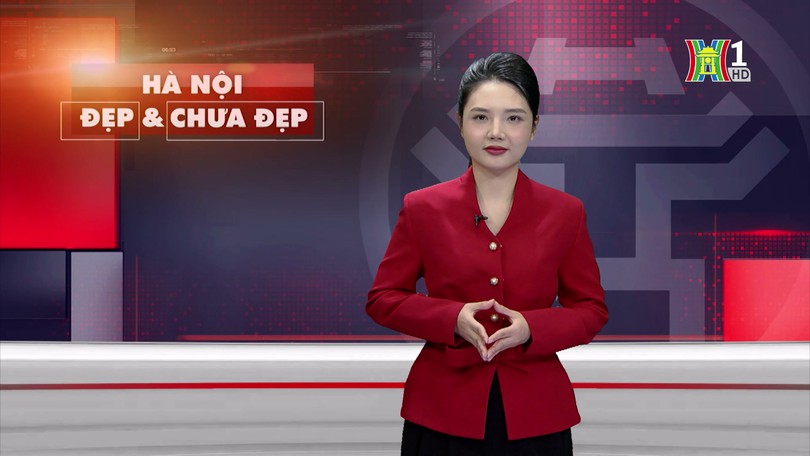 Hà Nội đẹp và chưa đẹp | 16/12/2024