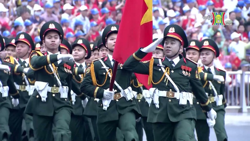 80 năm vang vọng lời thề | Phóng sự tài liệu | 16/12/2024