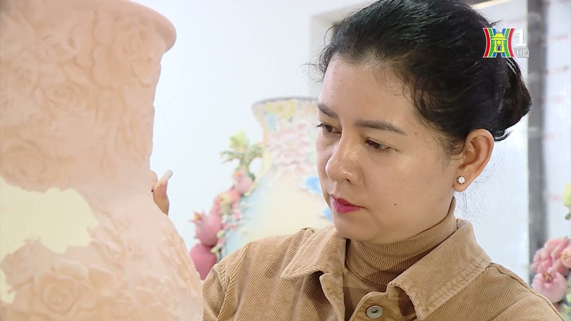 Tinh hoa nghề thủ công Hà Nội tỏa sáng