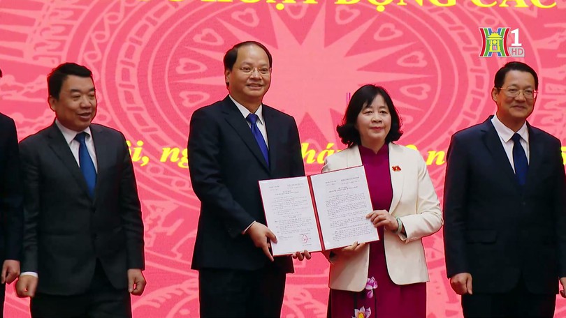 Triển khai nhiệm vụ theo mô hình tổ chức bộ máy mới | Đảng trong cuộc sống | 17/02/2025
