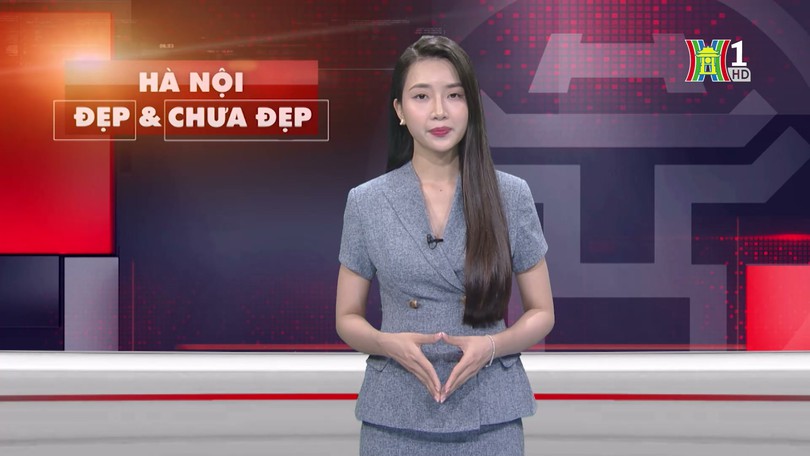 Hà Nội đẹp và chưa đẹp | 17/04/2025