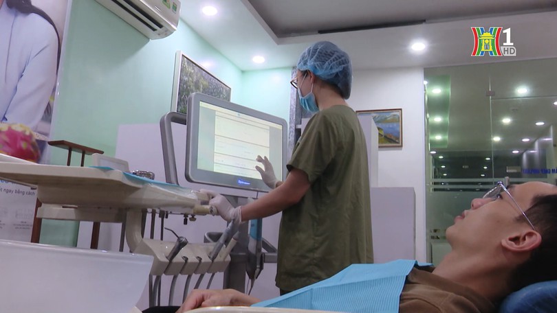 Công nghệ thay đổi ngành nha khoa Việt Nam | Công nghệ và đời sống | 18/06/2025