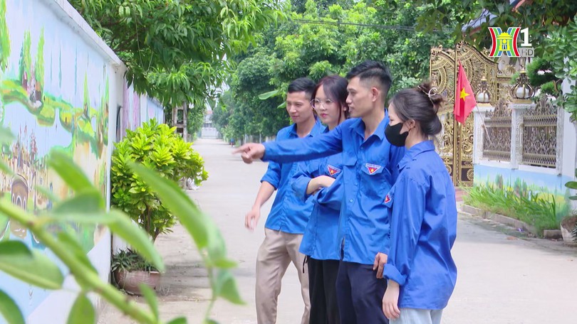 Bí thư Đoàn gương mẫu, trách nhiệm | Người tốt quanh ta | 18/07/2024