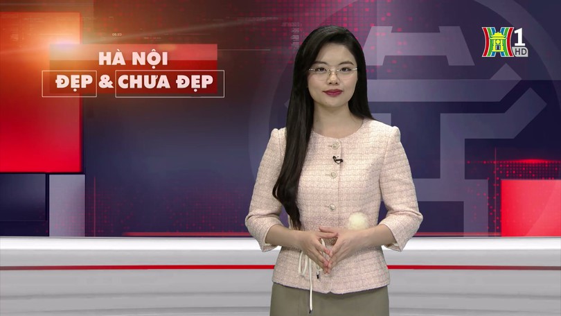 Hà Nội đẹp và chưa đẹp | 18/01/2025