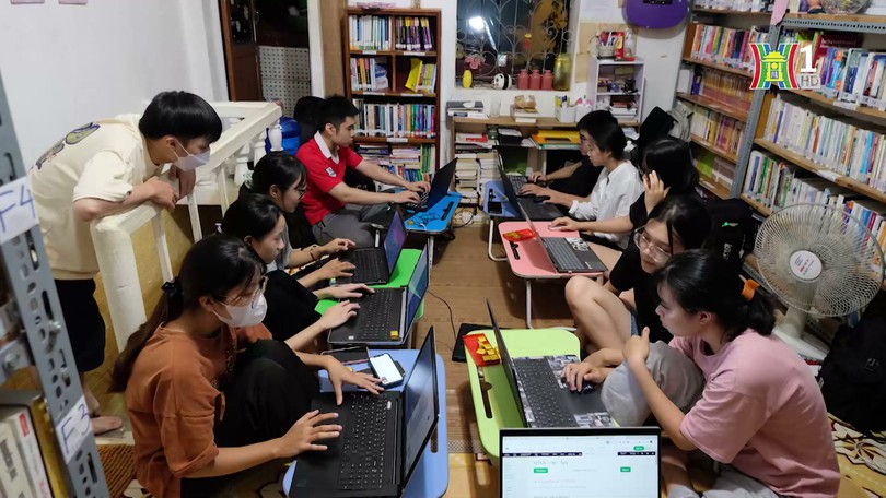 Lớp học tử tế giữa lòng Hà Nội | Người tốt quanh ta | 19/02/2025