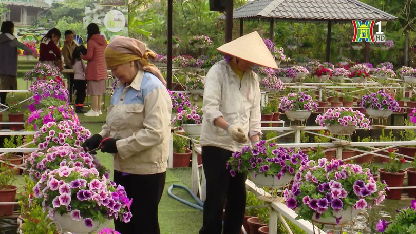 Tấm gương 'tuổi cao chí càng cao' | Người tốt quanh ta | 19/03/2025