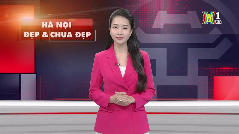 Hà Nội đẹp và chưa đẹp | 18/03/2025