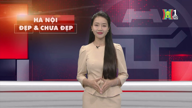 Hà Nội đẹp và chưa đẹp | 18/04/2025