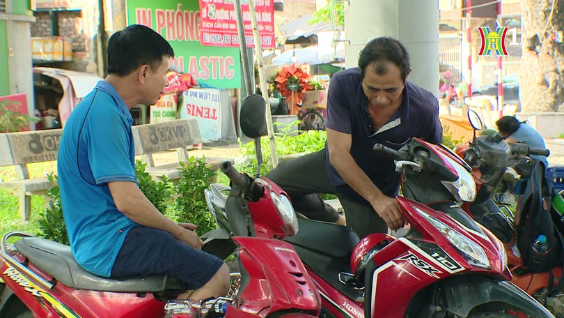 Kiểm định khí thải mô tô, xe máy sao cho hiệu quả? | Góc nhìn Hà Nội | 19/07/2024