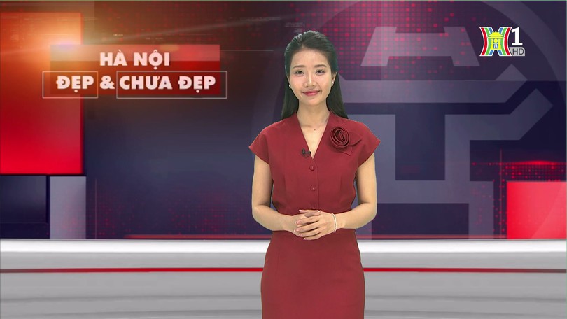 Hà Nội đẹp và chưa đẹp | 18/10/2024