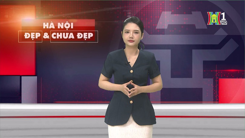 Hà Nội đẹp và chưa đẹp | 18/11/2024
