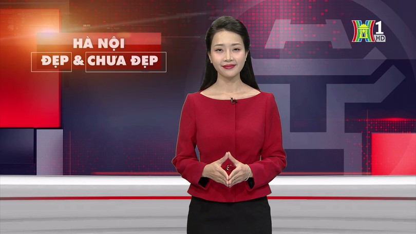 Hà Nội đẹp và chưa đẹp | 19/01/2025