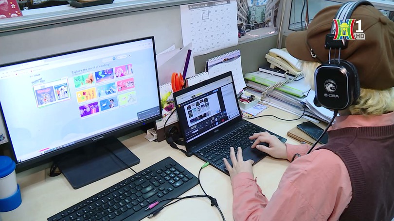 Lan tỏa tri thức từ lớp học tiếng Anh miễn phí | Người tốt quanh ta | 20/03/2025