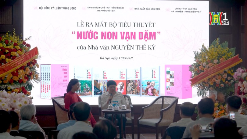 Văn học nghệ thuật với đề tài Bác kính yêu | Phóng sự tài liệu | 19/04/2025