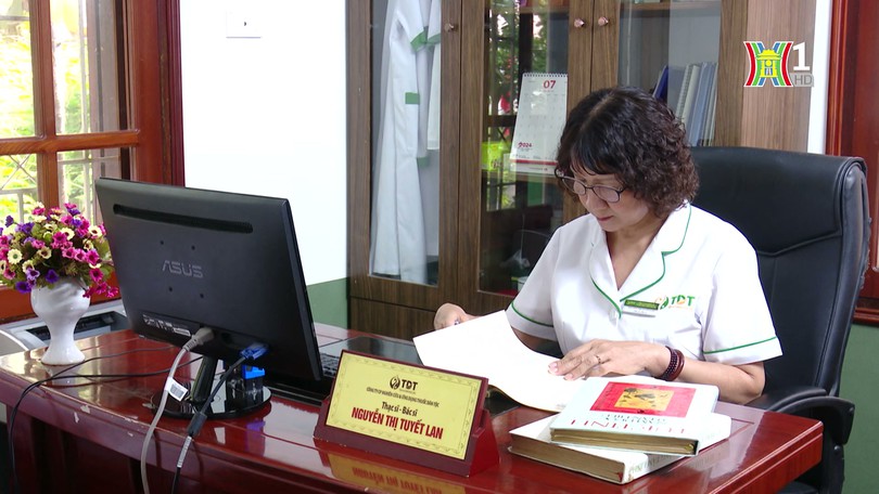 Bác sĩ hết lòng vì sức khỏe nhân dân | Người tốt quanh ta | 20/07/2024