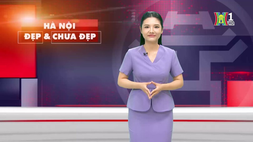 Hà Nội đẹp và chưa đẹp | 19/10/2024