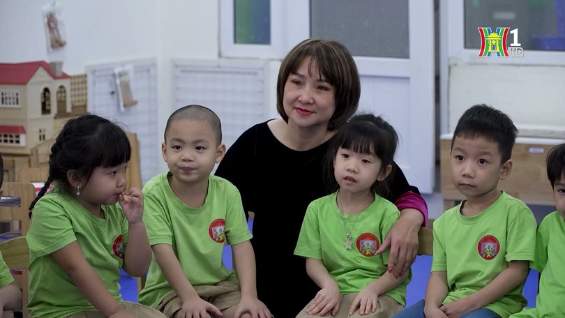 Nhà giáo ưu tú của nhiều thế hệ mầm non | Người tốt quanh ta | 20/11/2024