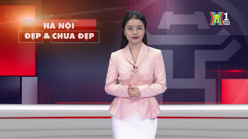 Hà Nội đẹp và chưa đẹp | 19/11/2024