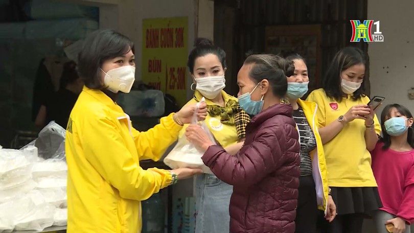 Tình người từ những suất ăn miễn phí | Người tốt quanh ta | 21/01/2025