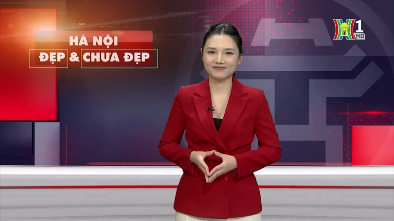 Hà Nội đẹp và chưa đẹp | 20/01/2025