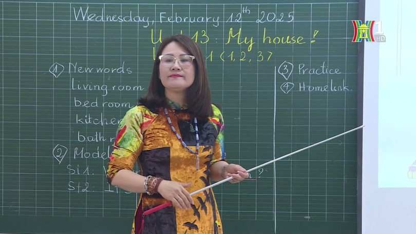 Tổ giáo viên dạy giỏi | Người tốt quanh ta | 20/02/2025