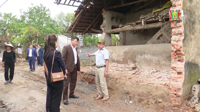 Người nông dân hiến đất mở đường vì lợi ích chung | Người tốt quanh ta | 21/04/2025