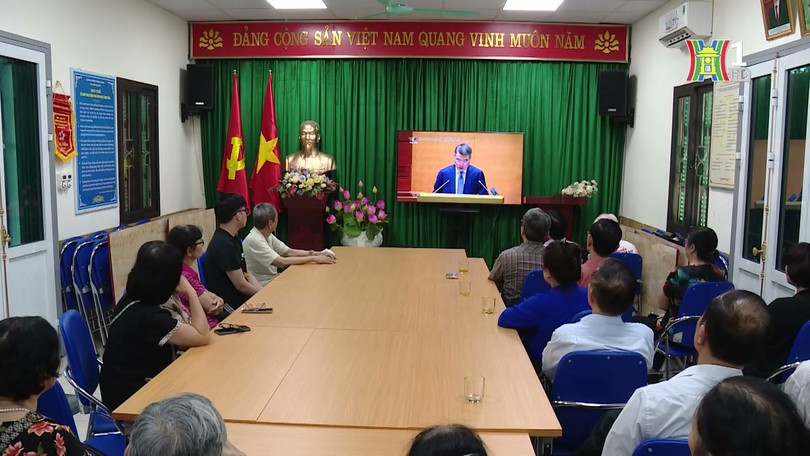 Tạo sự đồng thuận đưa nghị quyết vào cuộc sống | Đảng trong cuộc sống | 21/04/2025