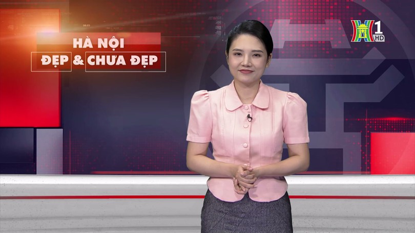 Hà Nội đẹp và chưa đẹp | 20/11/2024