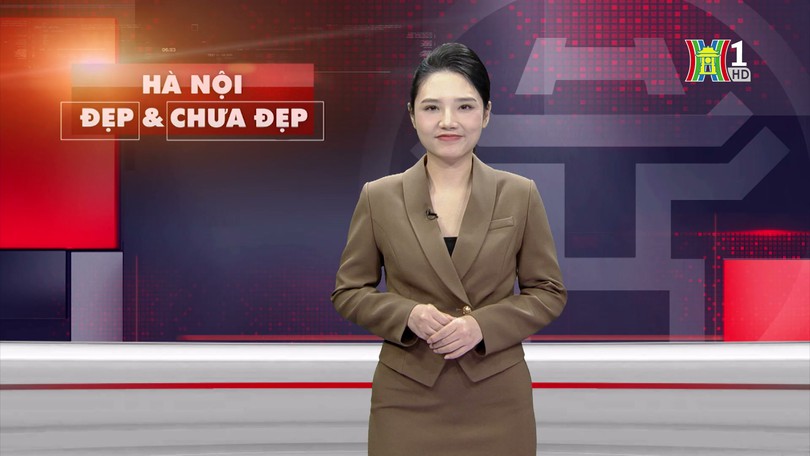 Hà Nội đẹp và chưa đẹp | 20/12/2024