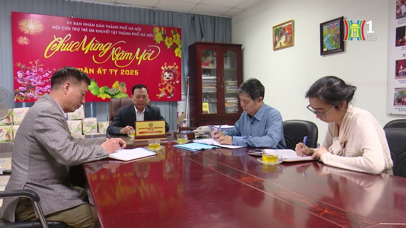 Người thắp sáng hy vọng cho trẻ em khuyết tật | Người tốt quanh ta | 22/02/2025