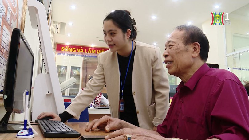 Thực tiễn công tác chuyển đổi số tại cơ sở | Chính quyền đô thị | 21/03/2025