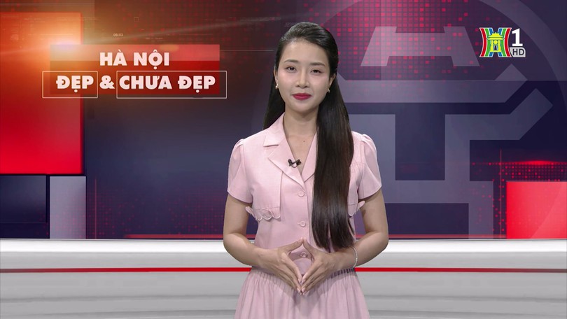 Hà Nội đẹp và chưa đẹp | 21/04/2025