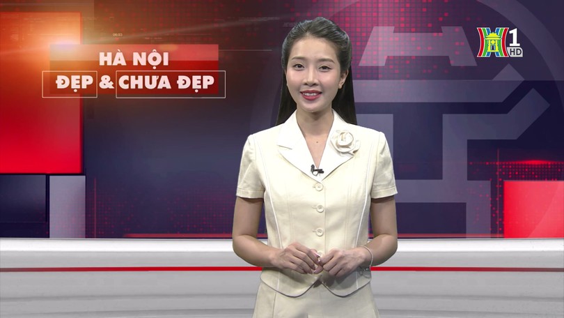 Hà Nội đẹp và chưa đẹp | 21/10/2024