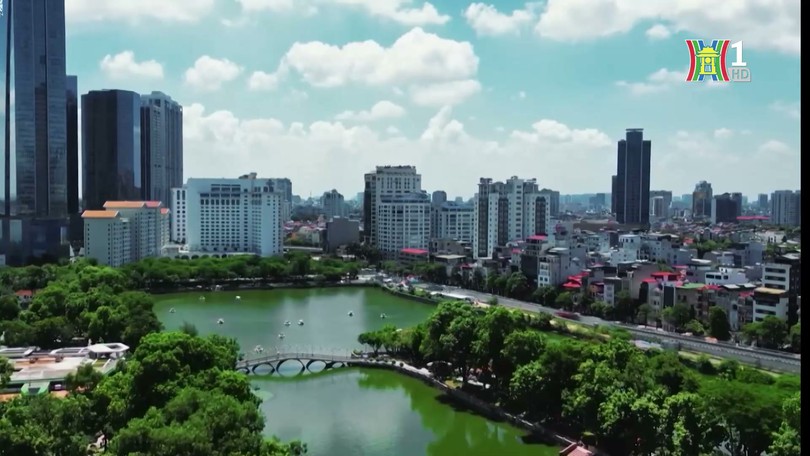 Chuyển đổi xanh đô thị | Thủ đô và thế giới | 21/12/2024