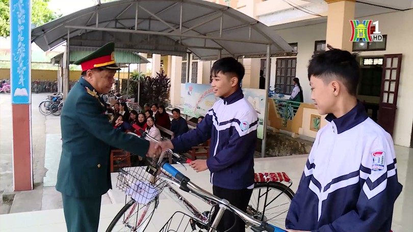 Dấu chân người lính giữa đời thường | Người tốt quanh ta | 22/12/2024