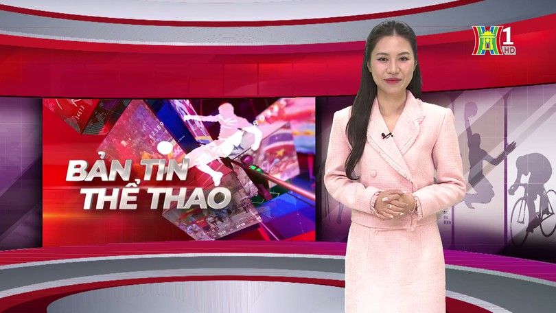 Bản tin Thể thao | 21/12/2024
