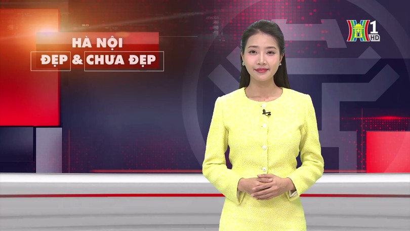 Hà Nội đẹp và chưa đẹp | 21/12/2024